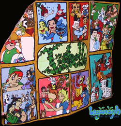 disneyquilt